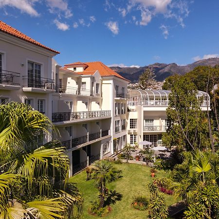 Quintinha Sao Joao Hotel & Spa Фуншал Экстерьер фото