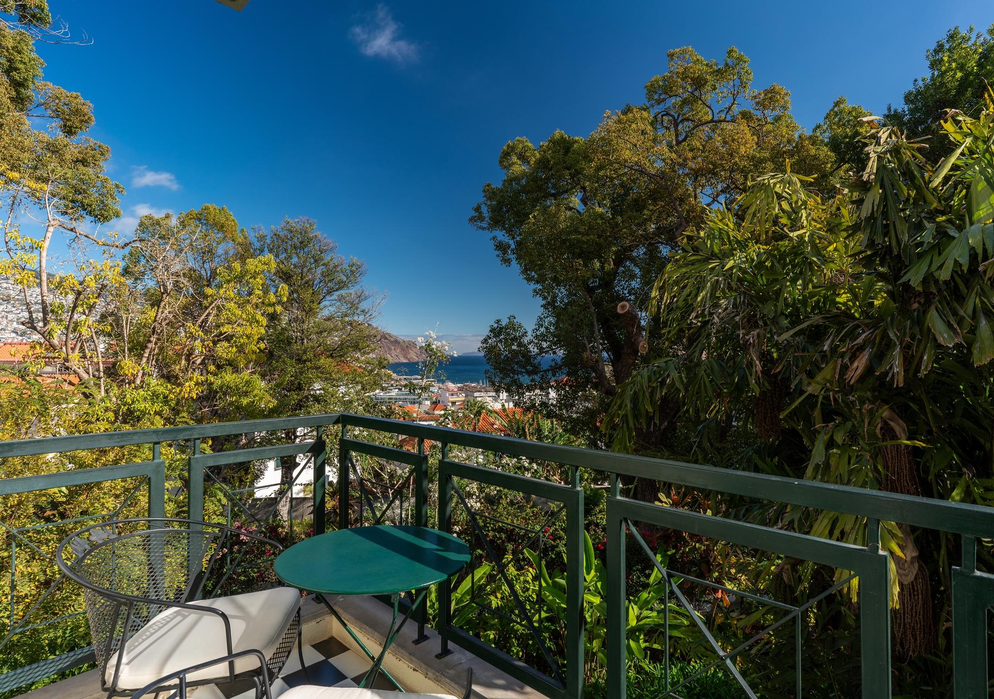 Quintinha Sao Joao Hotel & Spa Фуншал Экстерьер фото