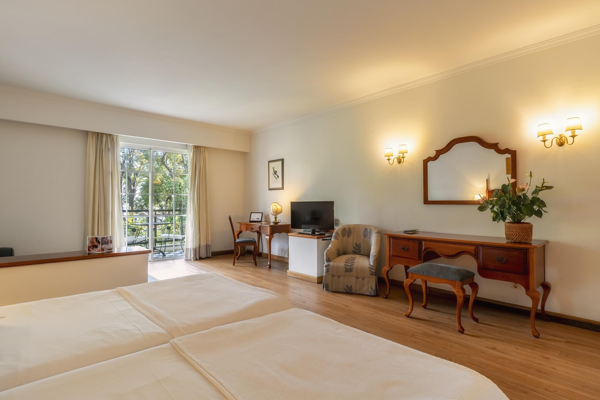Quintinha Sao Joao Hotel & Spa Фуншал Экстерьер фото