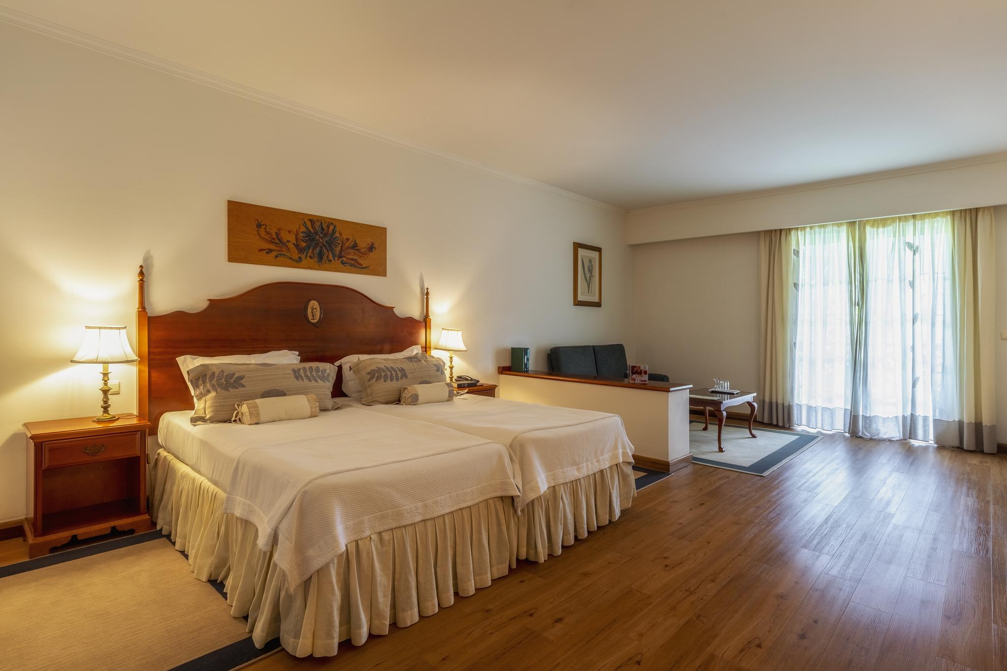 Quintinha Sao Joao Hotel & Spa Фуншал Экстерьер фото