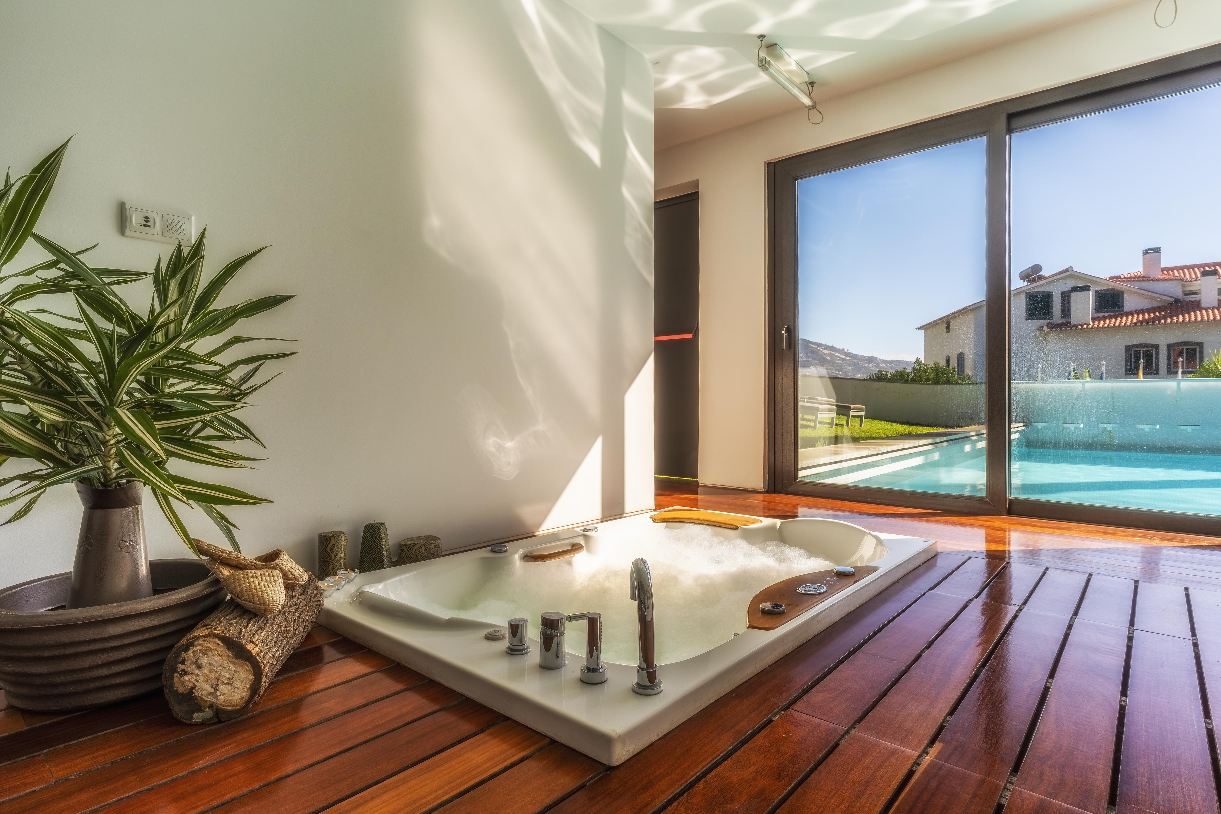 Quintinha Sao Joao Hotel & Spa Фуншал Экстерьер фото