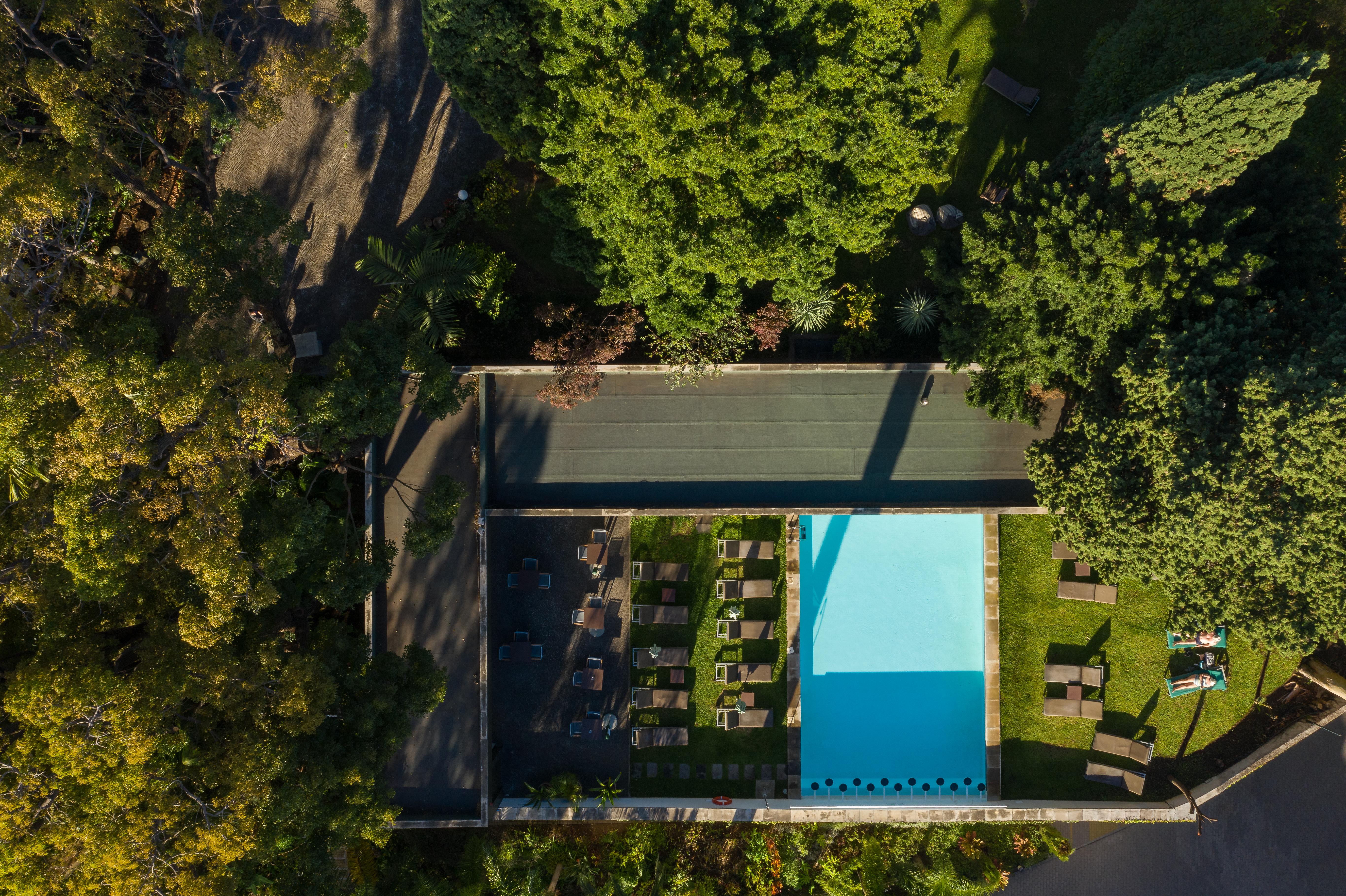 Quintinha Sao Joao Hotel & Spa Фуншал Экстерьер фото