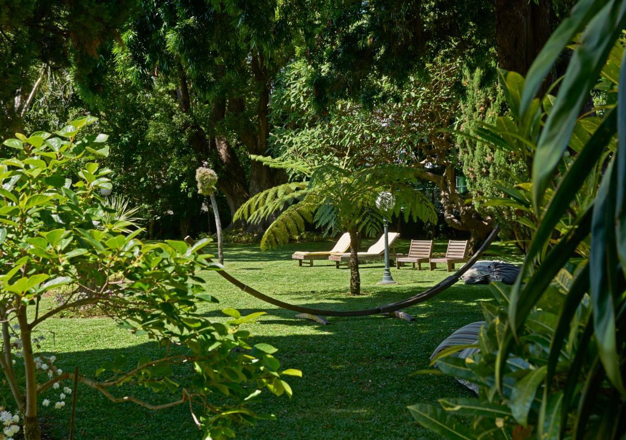 Quintinha Sao Joao Hotel & Spa Фуншал Экстерьер фото