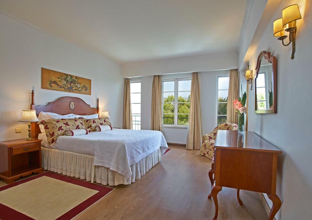 Quintinha Sao Joao Hotel & Spa Фуншал Экстерьер фото