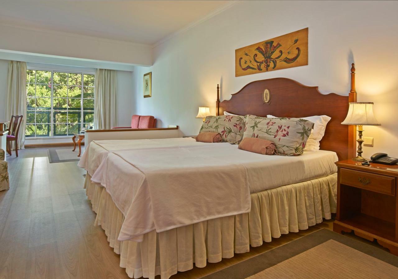 Quintinha Sao Joao Hotel & Spa Фуншал Экстерьер фото