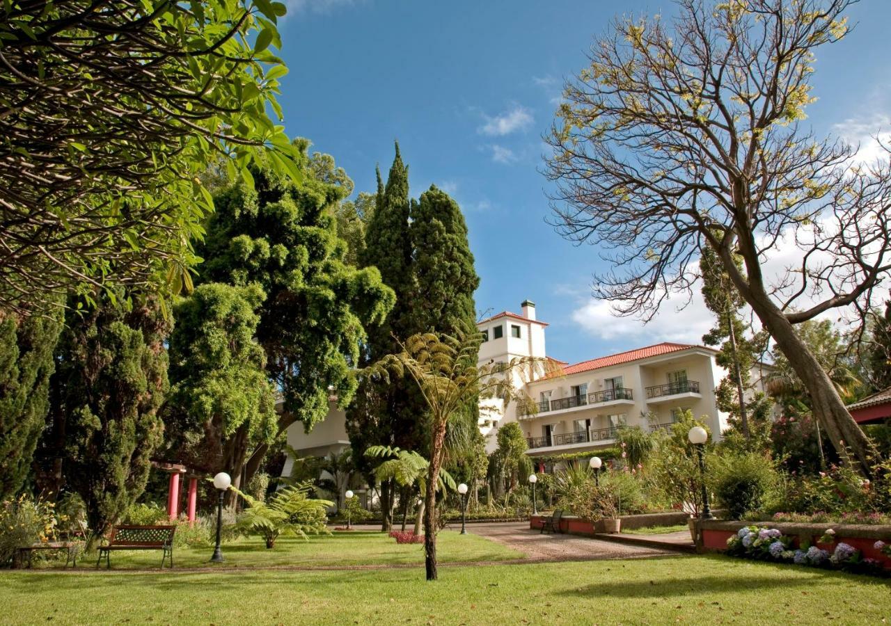 Quintinha Sao Joao Hotel & Spa Фуншал Экстерьер фото