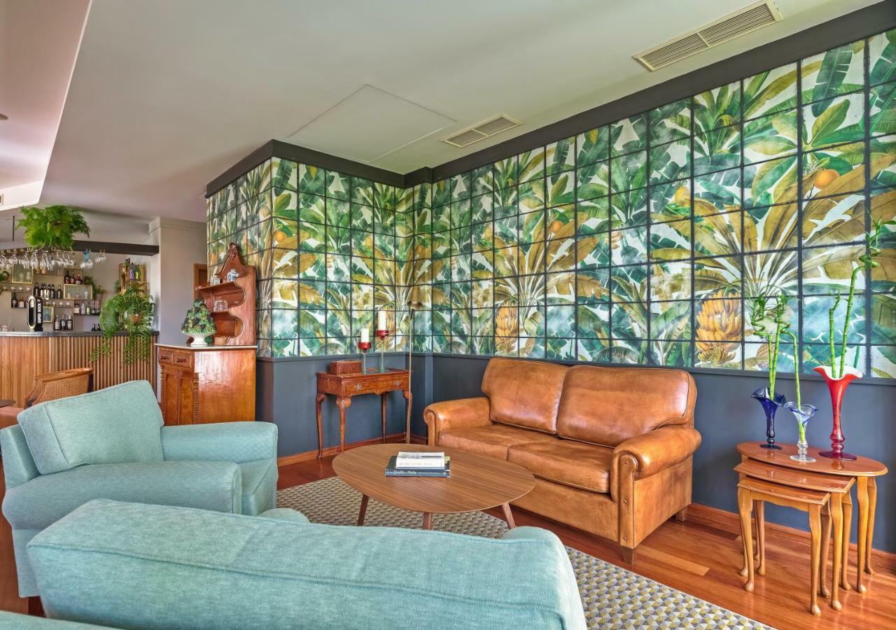 Quintinha Sao Joao Hotel & Spa Фуншал Экстерьер фото