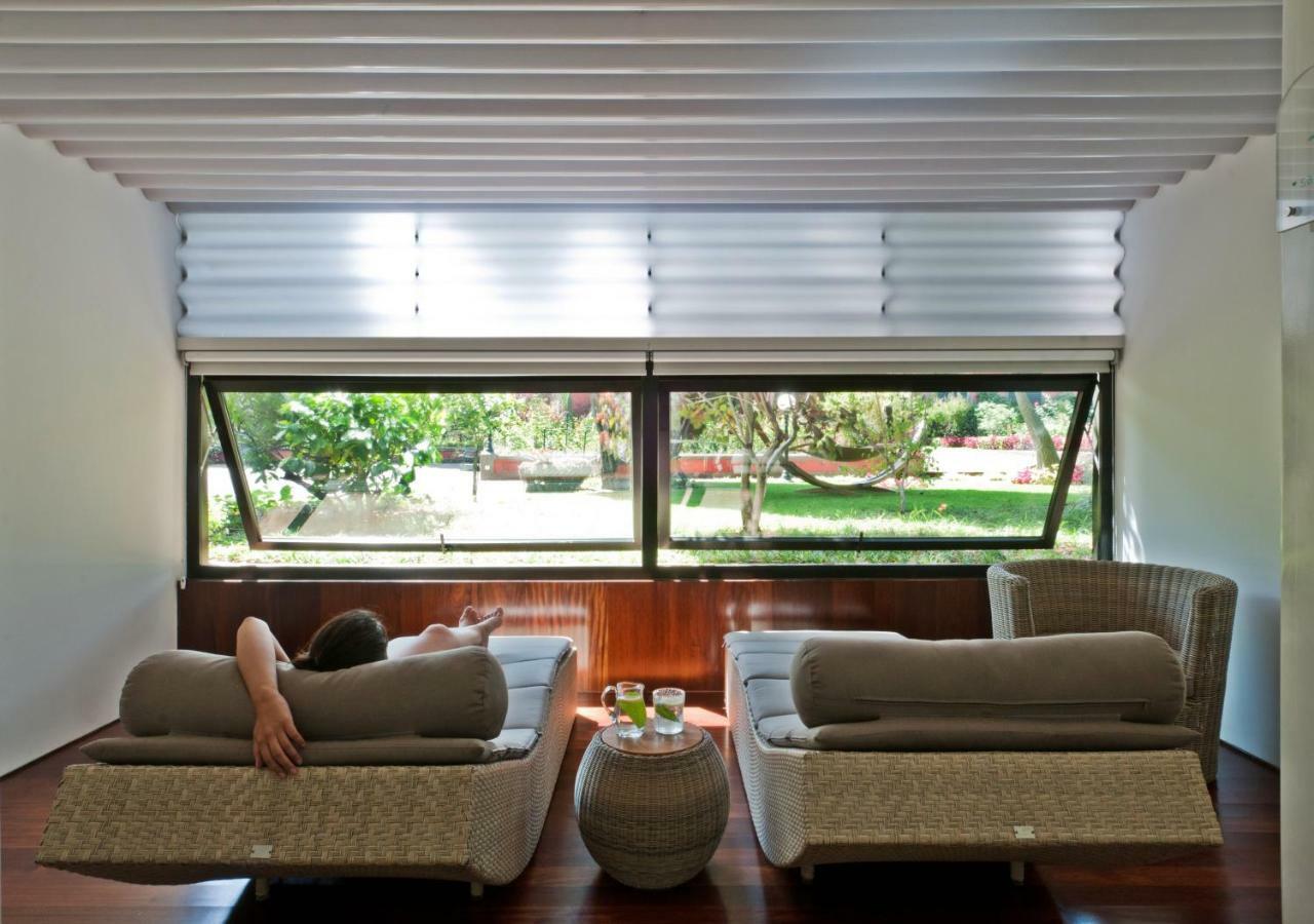 Quintinha Sao Joao Hotel & Spa Фуншал Экстерьер фото